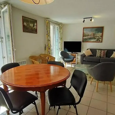 Appartement Centre-Ville 6-8 Pers, 2 Sdb, Balcon, Proche Activites Hivernales - Fr-1-234-78 Apartment Cauterets