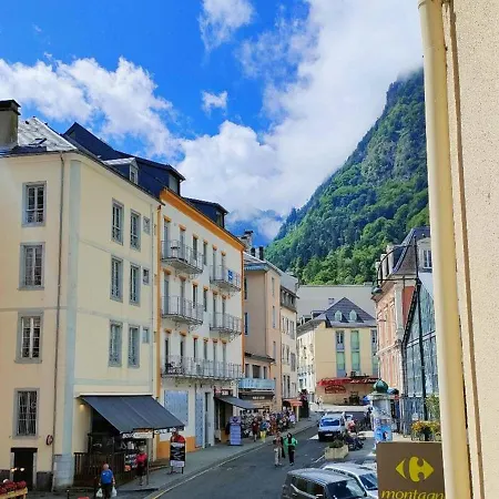 Appartement Centre-Ville 6-8 Pers, 2 Sdb, Balcon, Proche Activites Hivernales - Fr-1-234-78 *