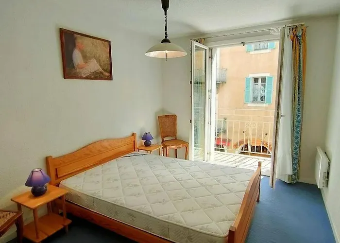 شقة Appartement 6/8 Personnes Centre Ville Cauterets - Fr-1-234-78 *