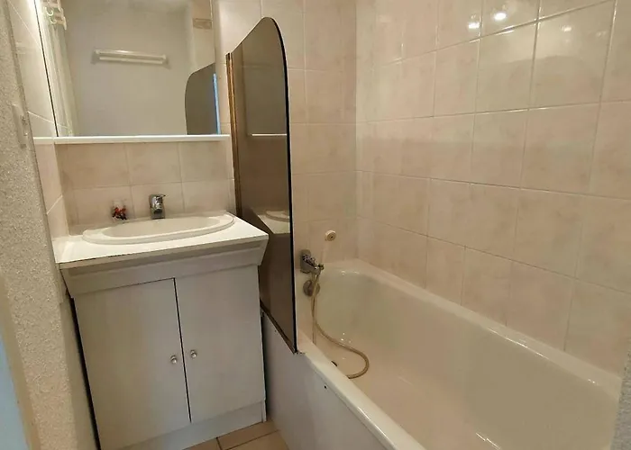 Appartement 6/8 Personnes Centre Ville Cauterets - Fr-1-234-78 كوتيريه